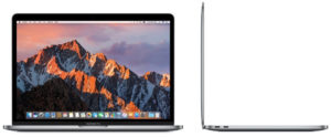 Apple MacBook Pro 13 (Late 2016) - Specs, Tests, and Prices