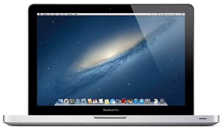 Apple Macbook Pro 13 (Mid-2012) - i7-3520M · Intel HD Graphics