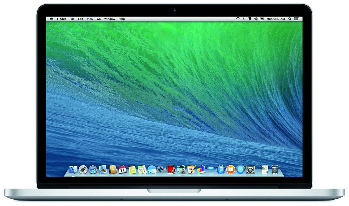 Apple MacBook Pro 13 (Mid-2014) - i5-4278U · Intel Iris Graphics