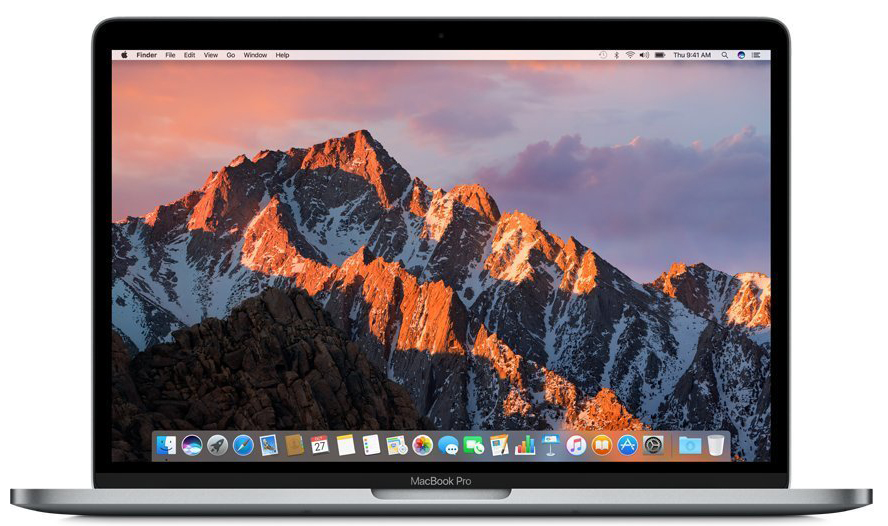 Apple MacBook Pro 13 (Touch Bar / Mid-2017) - Specs, Tests, and 