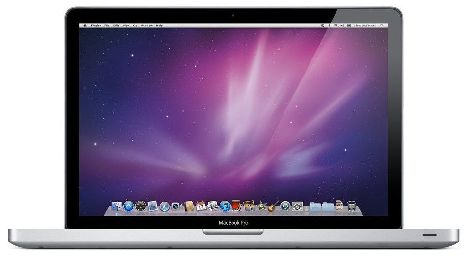 Apple MacBook Pro 15 (Early 2011) - i7-2635QM · AMD Radeon HD 