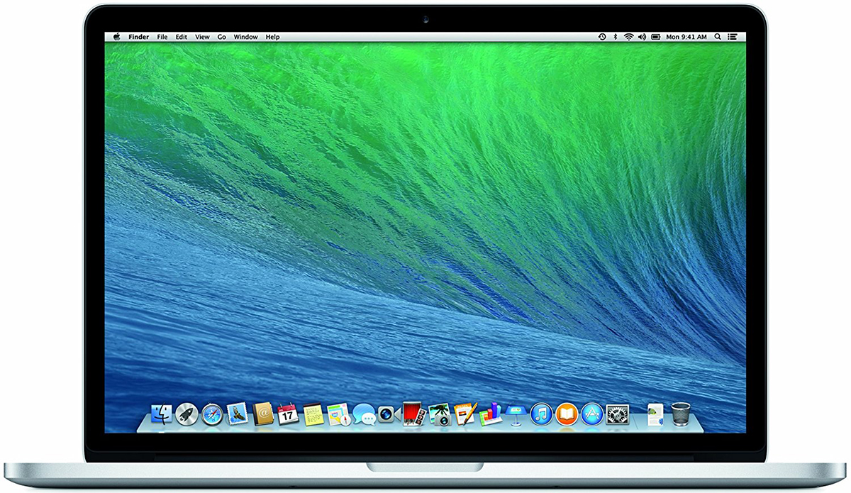 Apple MacBook Pro 15 (Late 2013) - i7-4850HQ · NVIDIA GeForce GT 