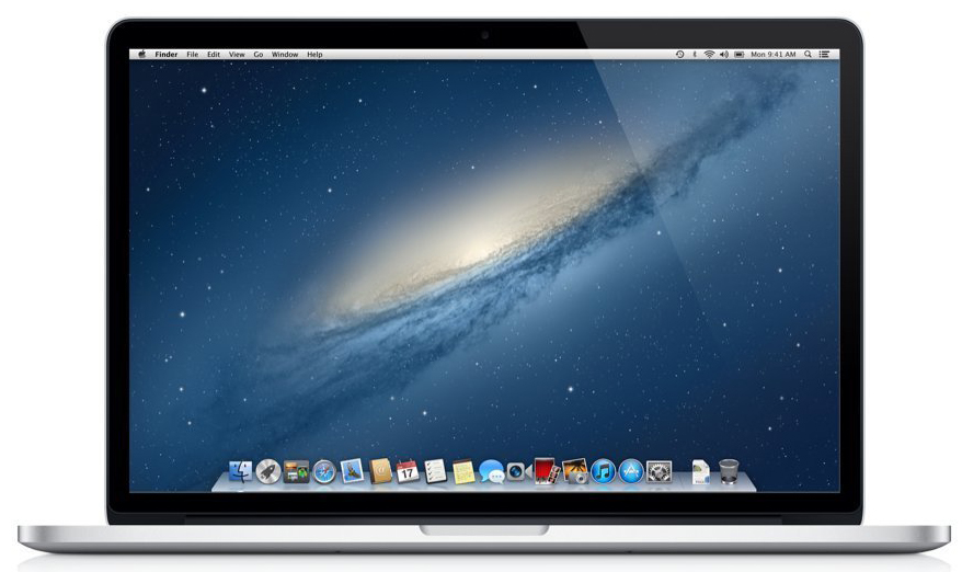 Apple MacBook Pro 15 (Retina 2012) - Intel Core i7-3840QM · Intel ...