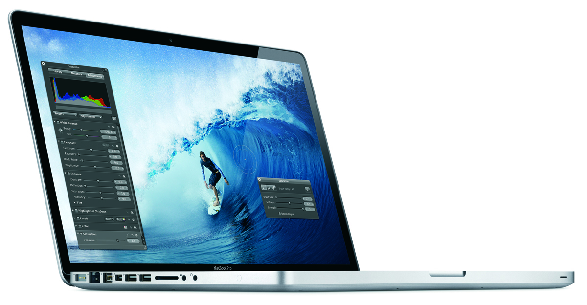 Apple MacBook Pro 15 (Early 2013) - Specs, Tests, and Prices