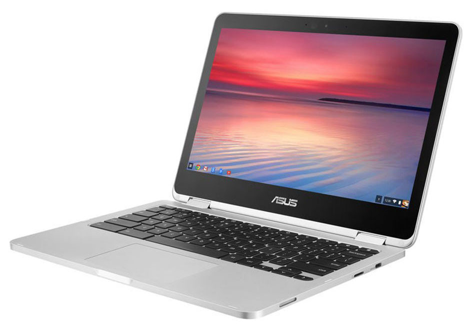 ASUS Chromebook Flip C302 - m5-6Y54 · Intel HD Graphics 515 · 12.5