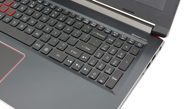 Acer Predator Helios 300 (G3-571, GTX 1060) review - Acer's affordable ...