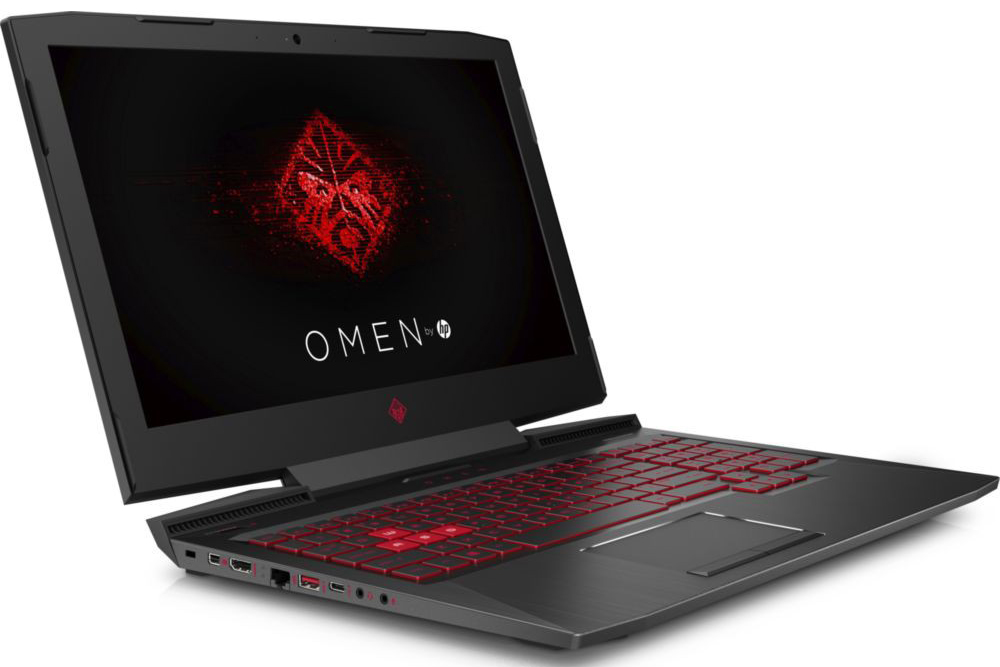 HP Omen 15 (mid-2017, GTX 1060 Max-Q) review - a fresh new start