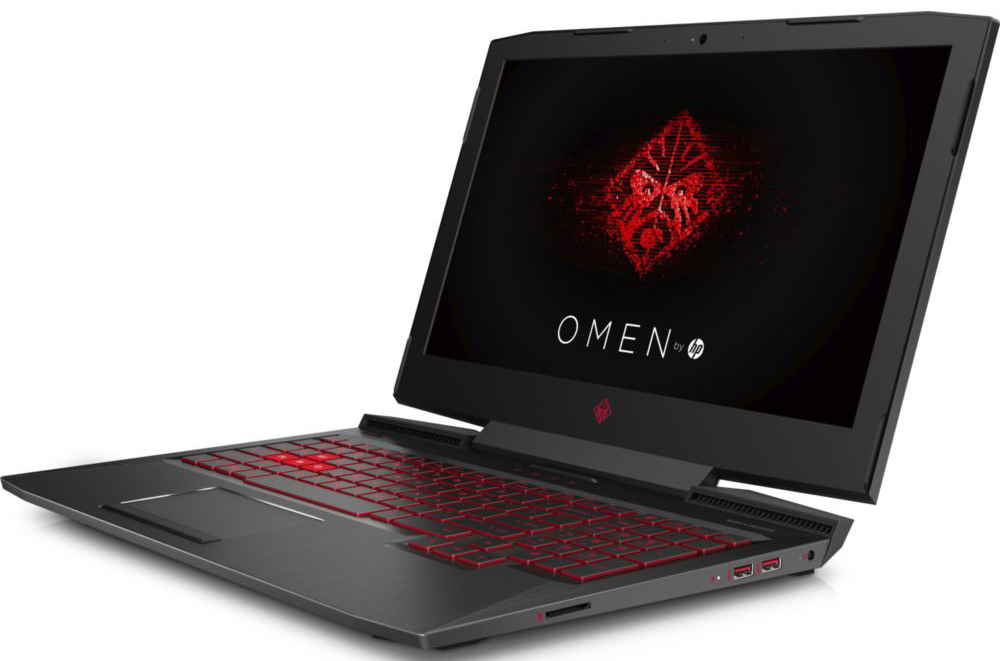 HP Omen 15 (15-ce000, ce100) - Specs, Tests, and Prices 
