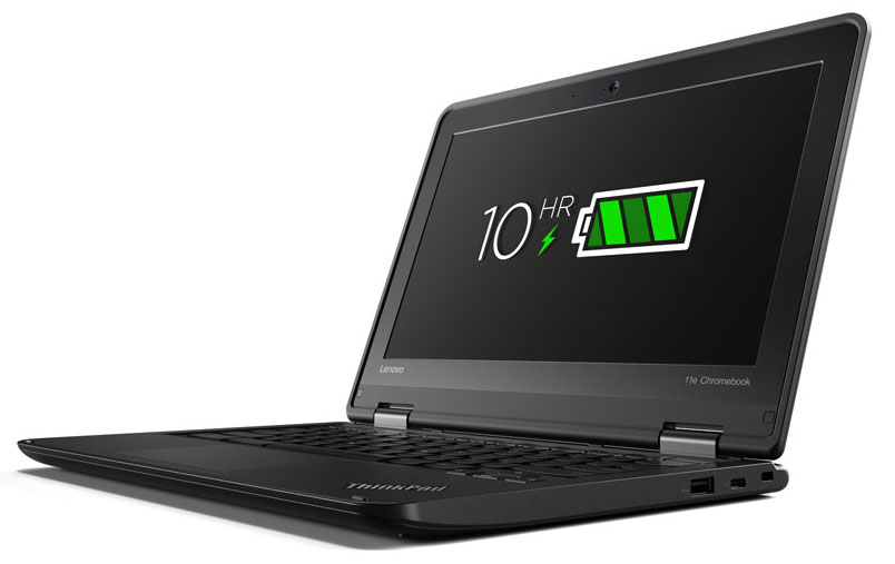 Lenovo ThinkPad 11e Chromebook (4th Gen) Specs, Tests, and Prices