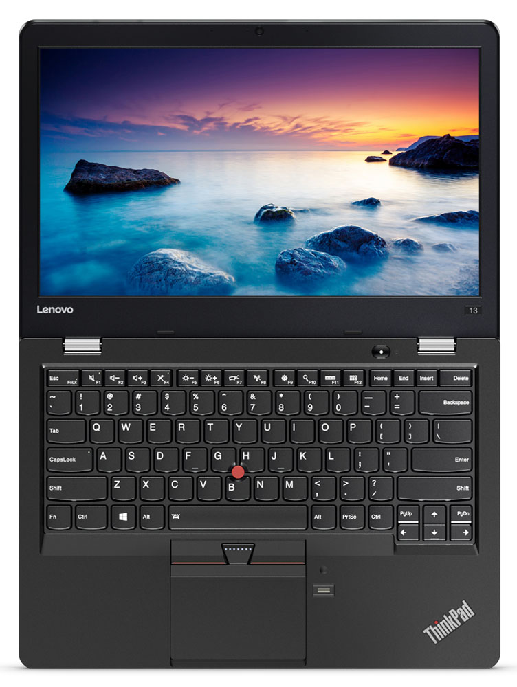 Lenovo ThinkPad 13 (2nd Gen) - i7-7500U · Intel HD Graphics 620 