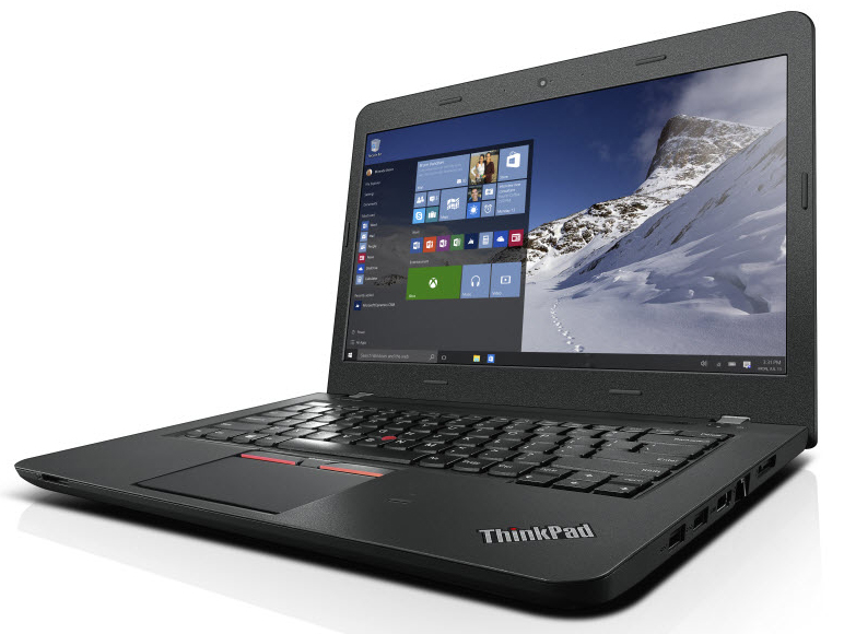 Lenovo ThinkPad E460 - スペック、テスト、価格 | LaptopMedia 日本