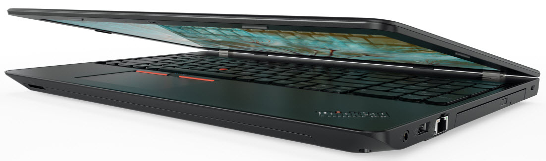 Lenovo ThinkPad E570  i7 GTX950M 16Gメモリー