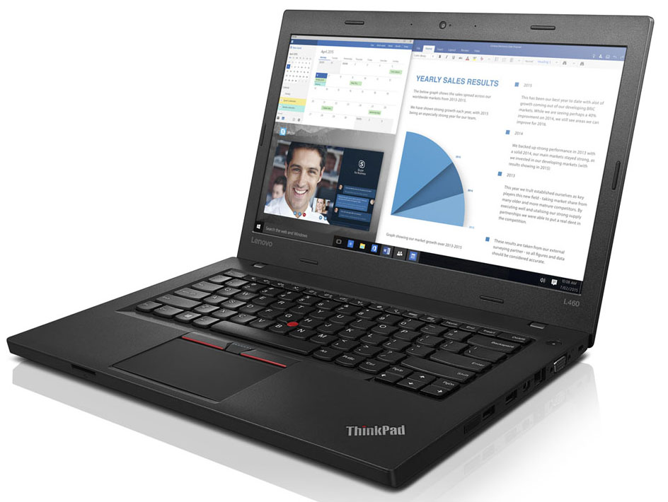 Lenovo ThinkPad L460 | Core i5-6300U