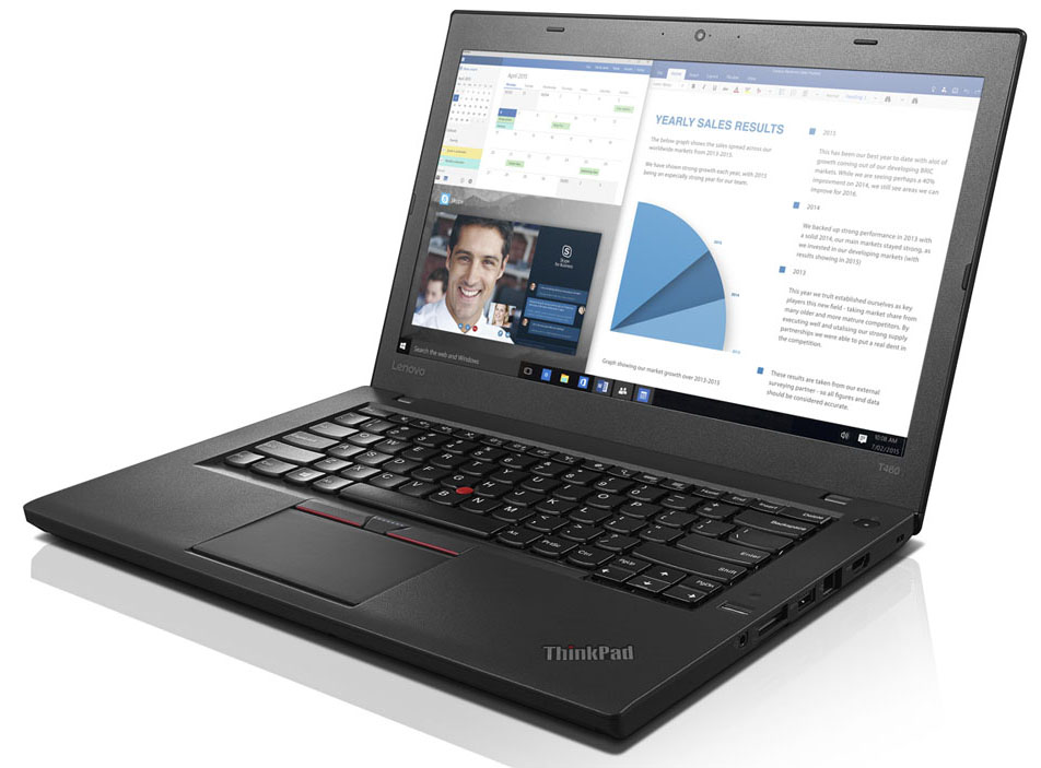Lenovo ThinkPad T460 \u003c Core i5 \u003eOffice2021 - Windows