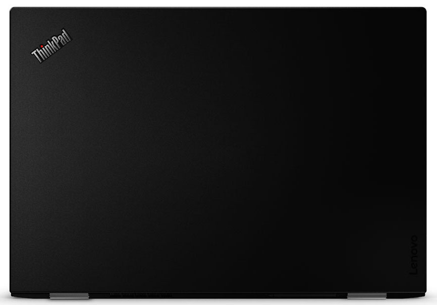 Lenovo ThinkPad X1 Carbon (4th Gen) - i7-6600U · Intel HD Graphics