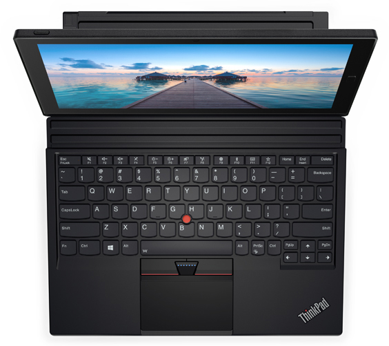 Lenovo ThinkPad X1 Tablet (2nd Gen) - i7-7Y75 · Intel HD Graphics