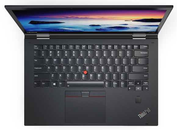Lenovo ThinkPad X1 Yoga (2nd Gen) - Specs, Tests, and Prices