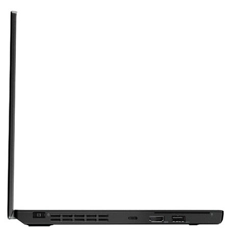 Lenovo ThinkPad X270 - i5-7300U · Intel HD Graphics 620 · 12.5