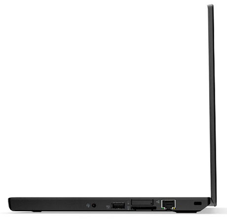 Lenovo ThinkPad X270 - i5-7300U · Intel HD Graphics 620 · 12.5 