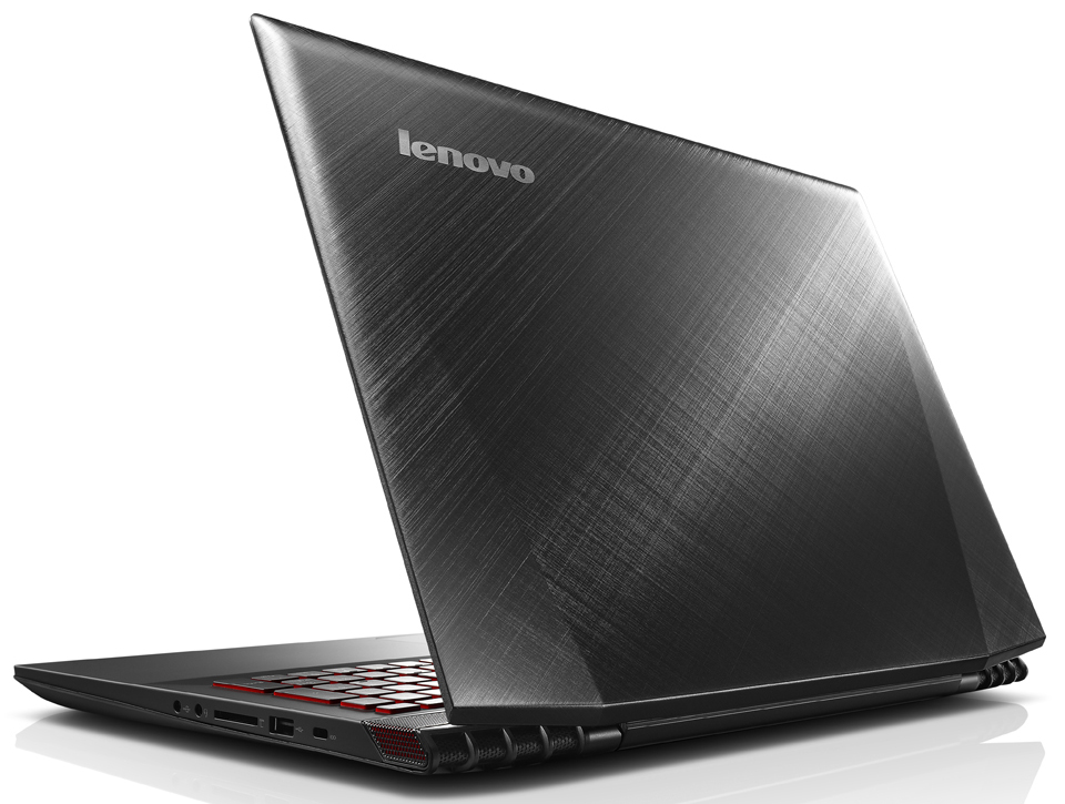 Lenovo Y50 - i7-4720HQ · NVIDIA GeForce GTX 960M · 15.6”, Full HD ...