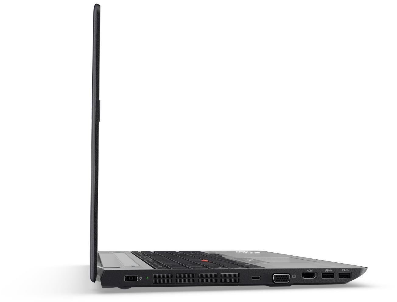 Lenovo ThinkPad E570 - i7-7500U · NVIDIA GeForce GTX 950M (2GB