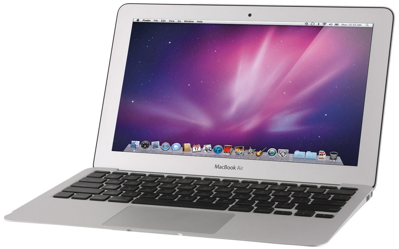 Apple MacBook Air 11 (Mid-2011) - i5-2467M · Intel HD Graphics 
