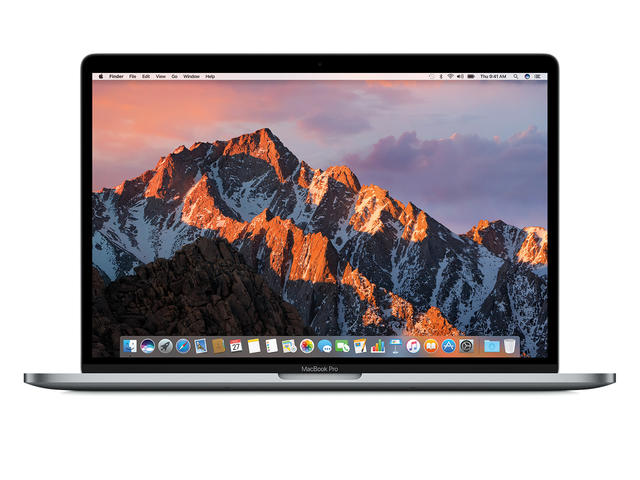 Apple MacBook Pro 15 (Late 2016) - i7-6700HQ · AMD Radeon Pro 450 