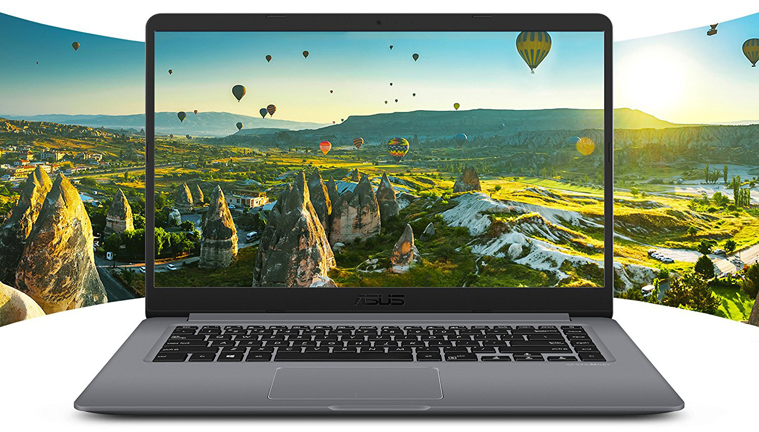 ASUS VivoBook S510 - i5-8250U · GeForce MX150 · 15.6”, Full HD 
