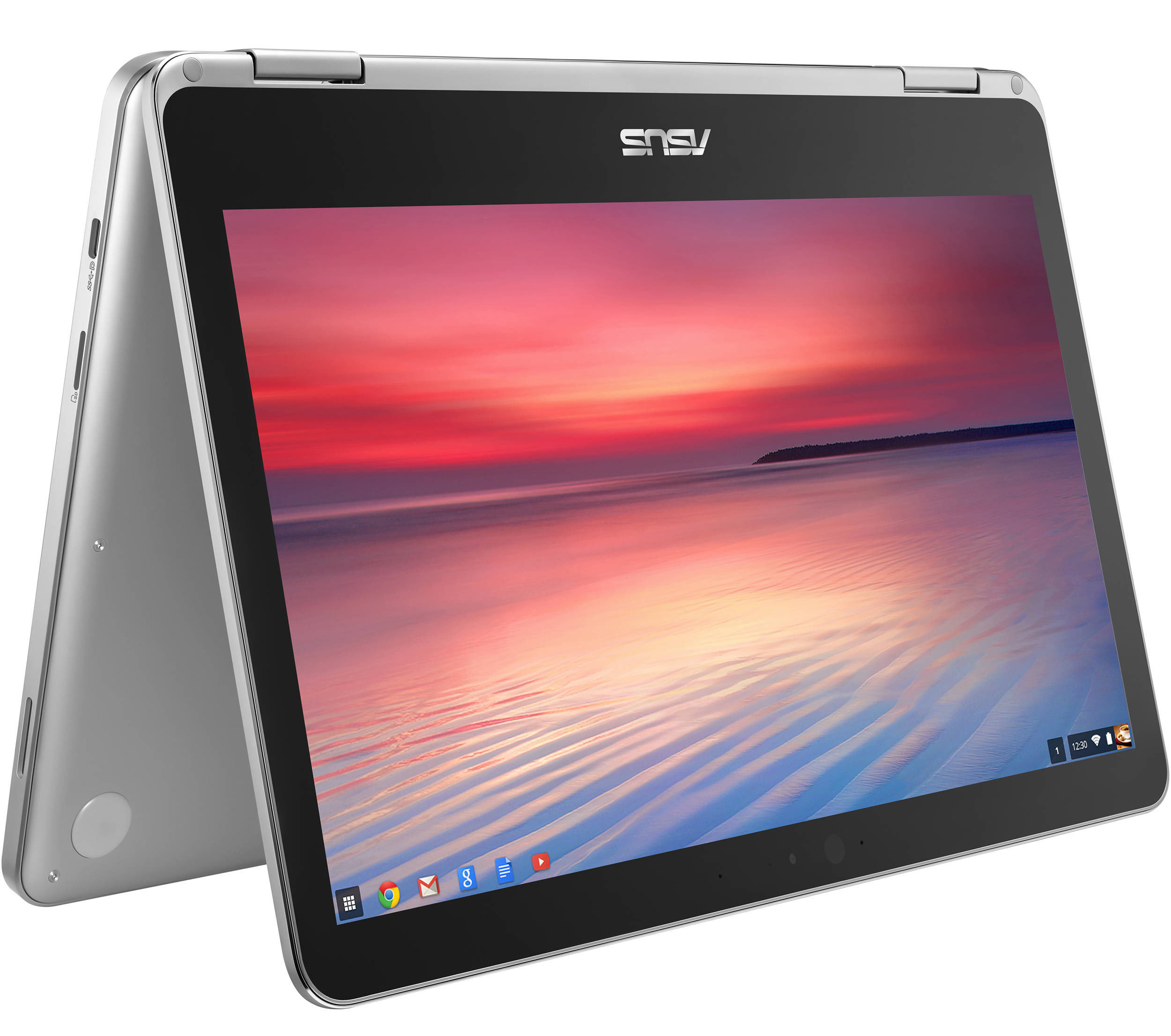 ASUS Chromebook Flip C302 - m5-6Y54 · Intel HD Graphics 515 · 12.5
