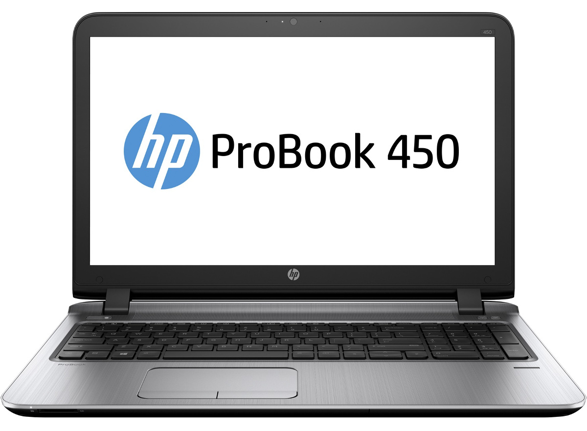 HP ProBook 450 G3 - i7-6500U · Intel HD Graphics 520 · 15.6”, Full