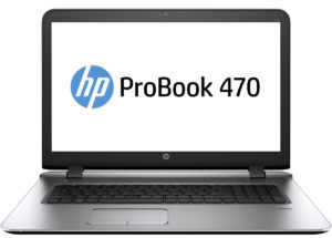 HP ProBook 470 G3 - i7-7500U · Intel HD Graphics 620 · 17.3”, Full ...