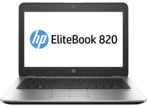 HP EliteBook 820 G3 - i5-6200U · Intel HD Graphics 520 · 12.5”, HD
