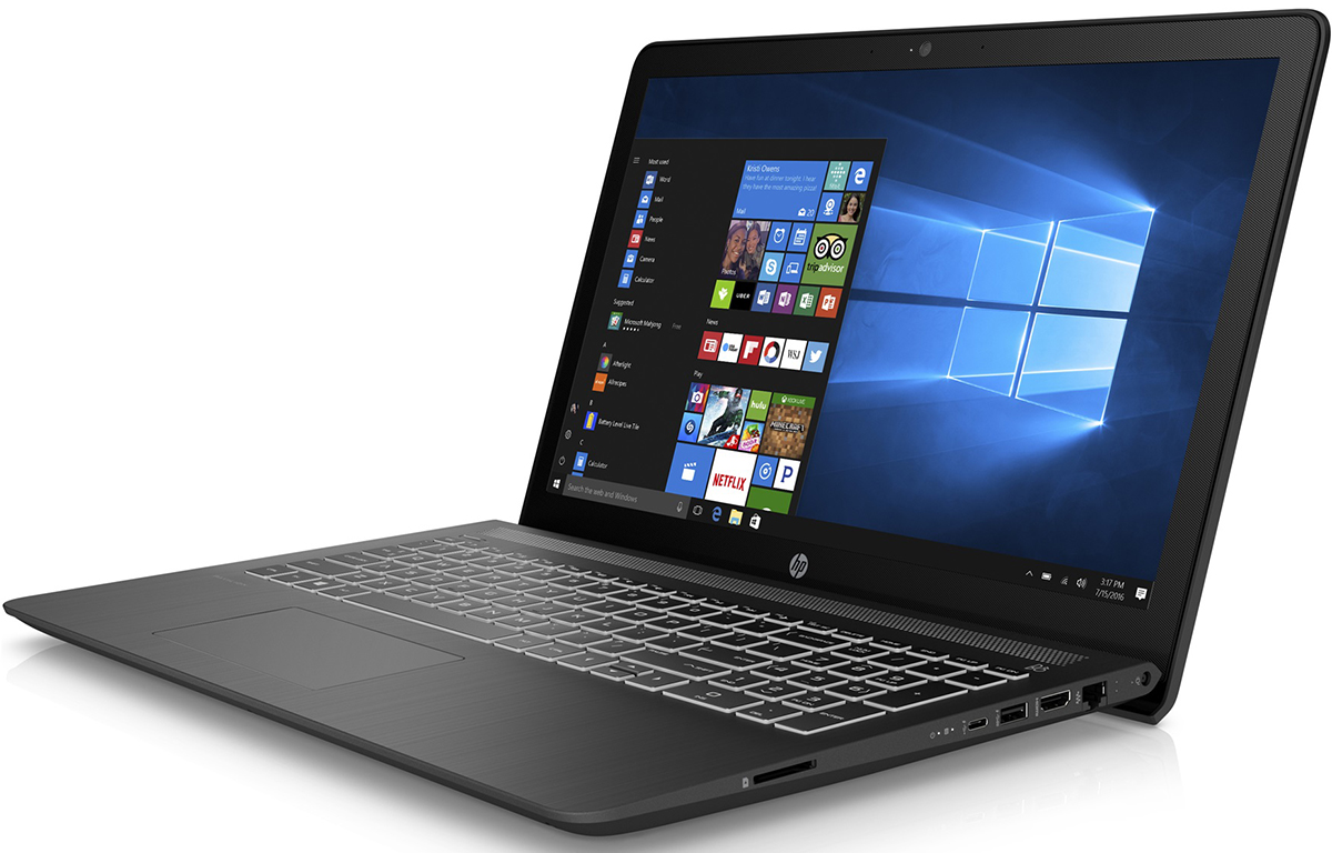 HP Pavilion Power 15 (15-cb000) - Specs, Tests, and Prices