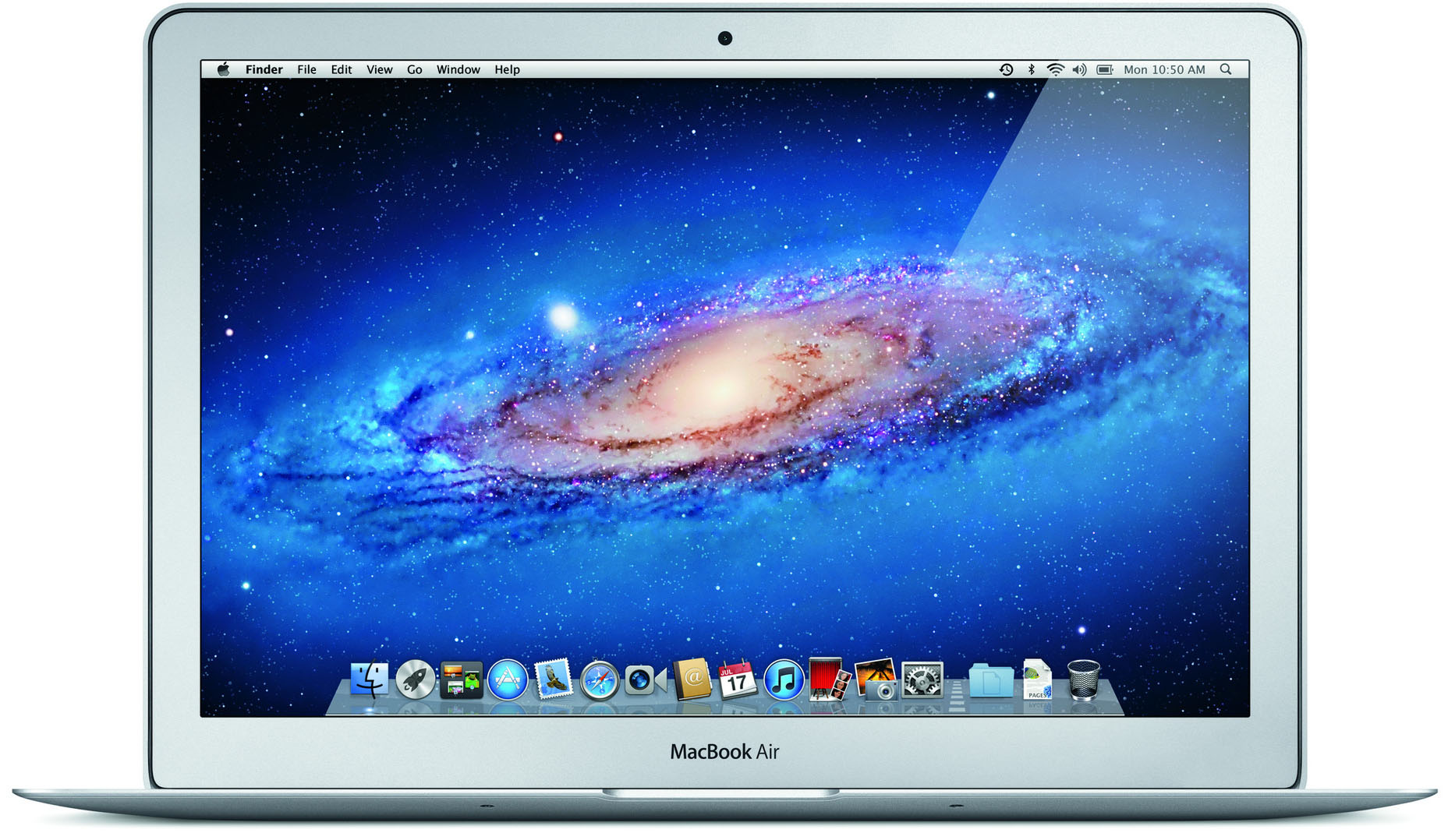 MacBookAir 13” Mid2012PC/タブレット