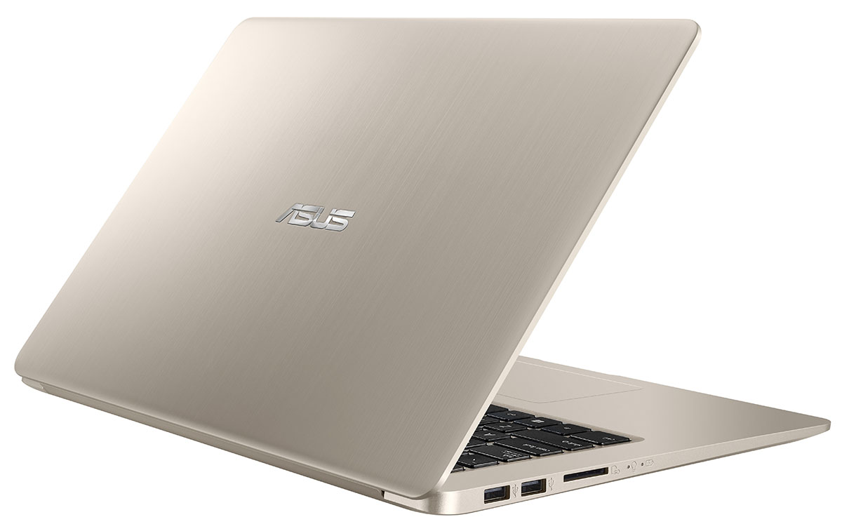 ASUS VivoBook S15 S510 Review: Premium style with a great mid