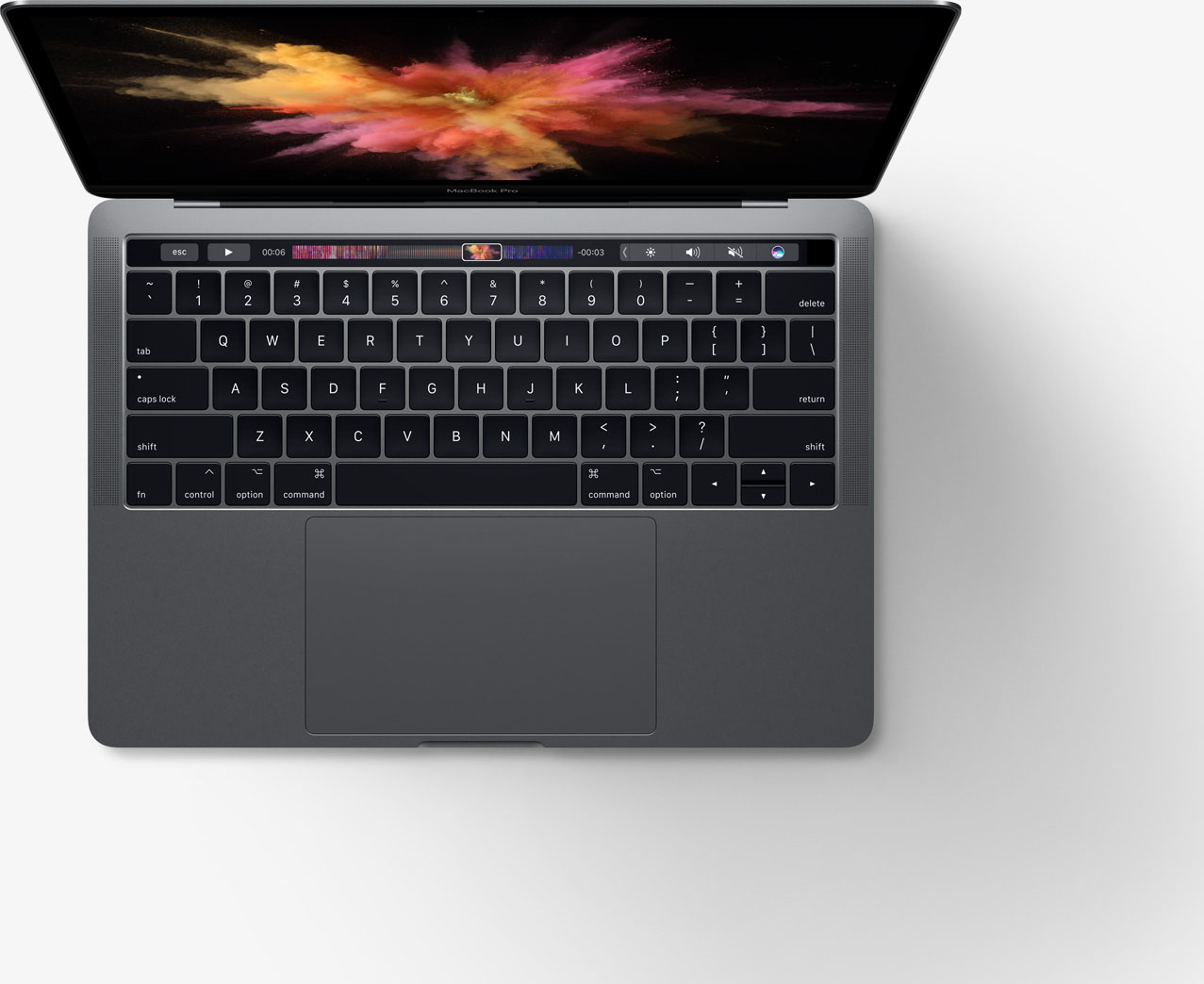 Apple MacBook Pro 15 (Touch Bar / Mid-2017) - i7-7820HQ