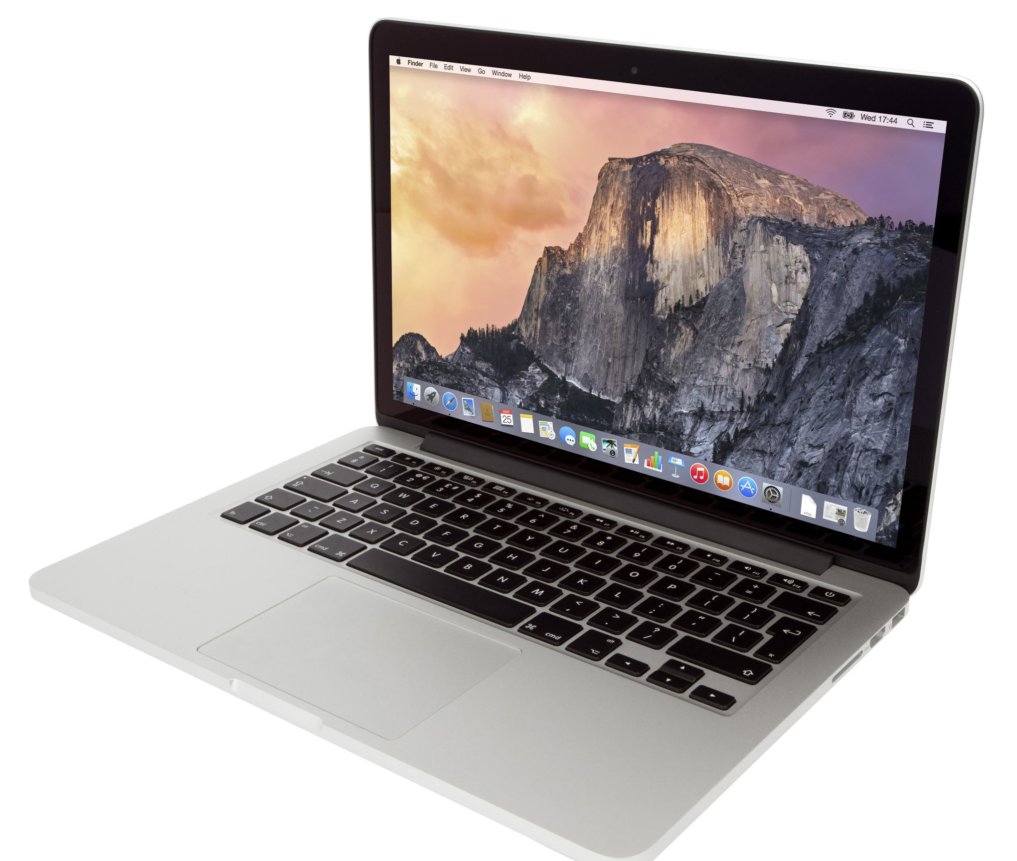 Apple MacBook Pro 13 (Early 2015) - 规格、测试和价格| LaptopMedia 中国