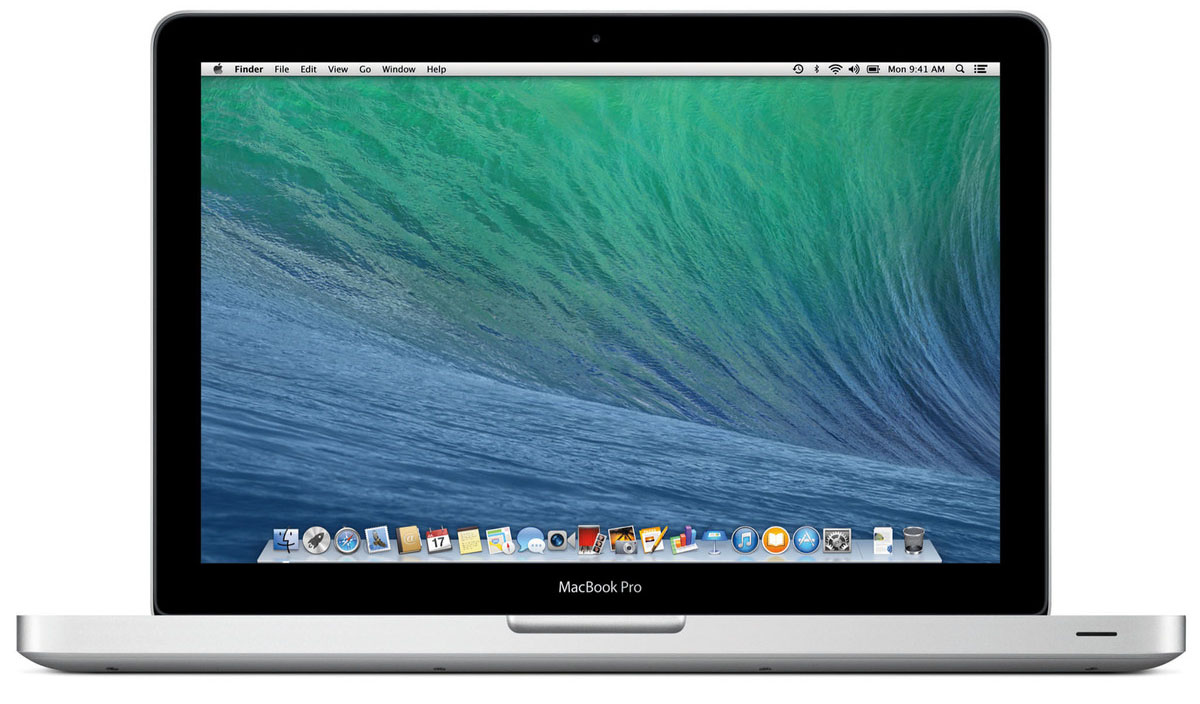 Apple MacBook Pro 15 (Mid 2012) - i7-3720QM · Intel HD Graphics