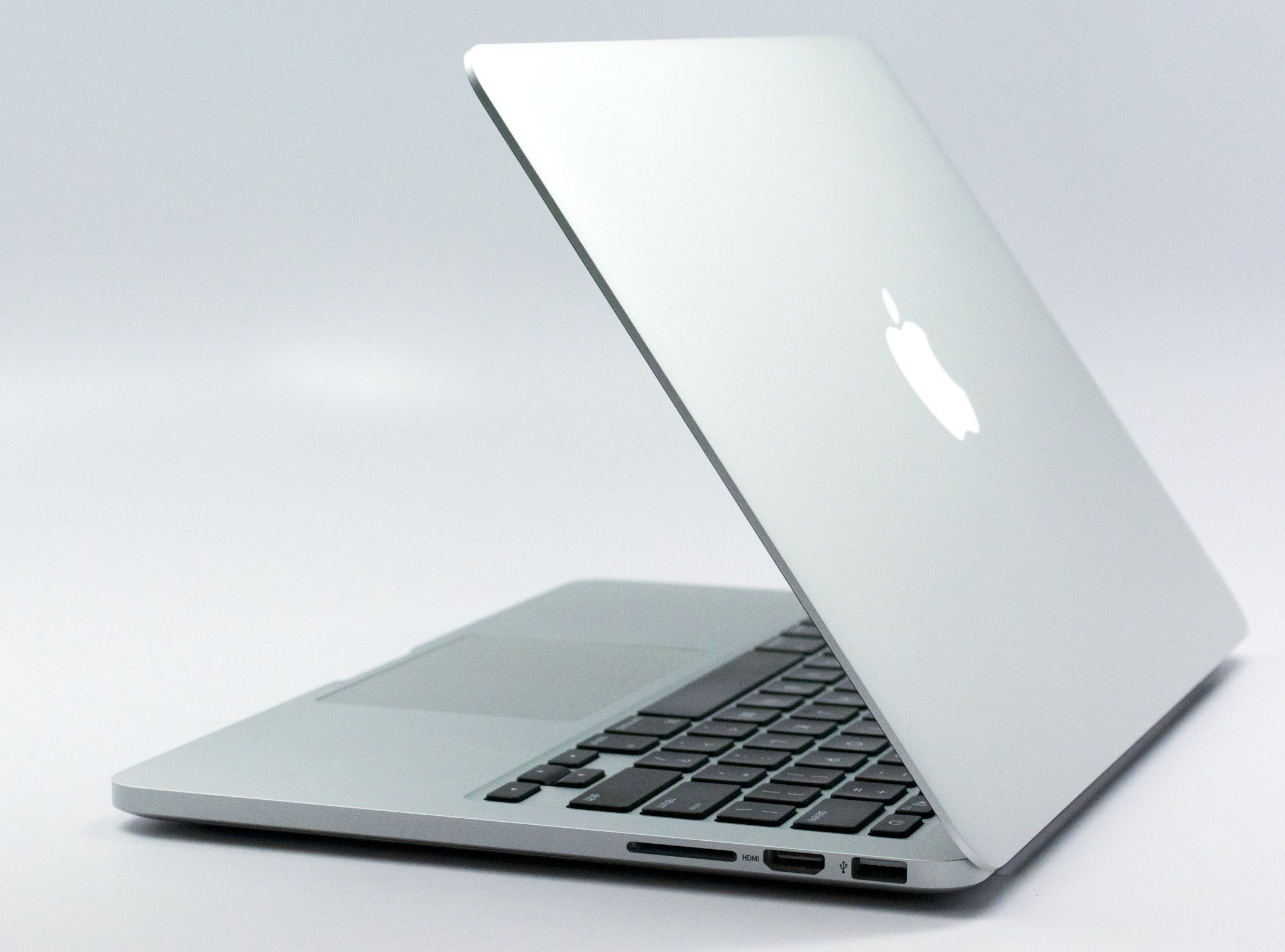 Apple MacBook Pro 13 (Late 2013) - i5-4258U · Intel Iris Graphics