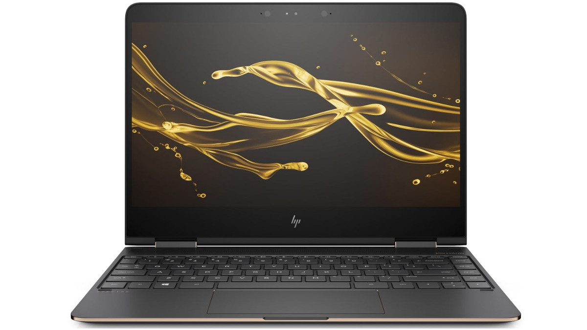 HP Spectre 13 X360 (13-ac000) - i7-7500U · Intel HD Graphics 620