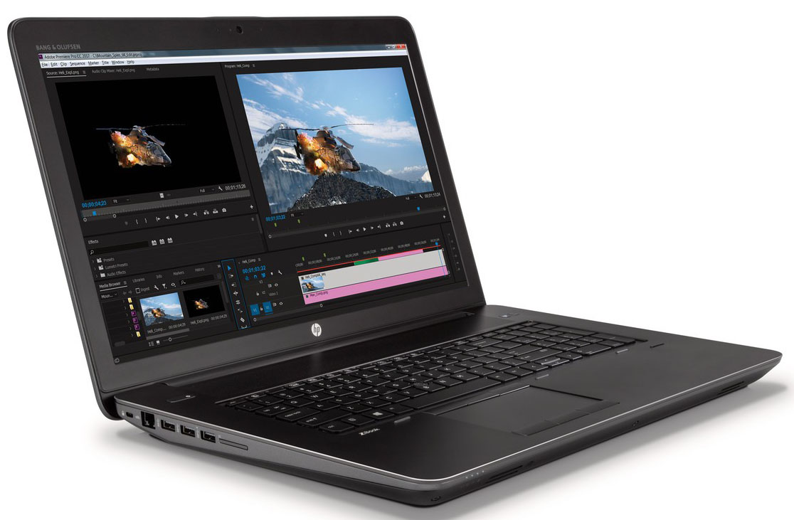 HP ZBook Studio G4 - Specs, Tests, and Prices | LaptopMedia.com