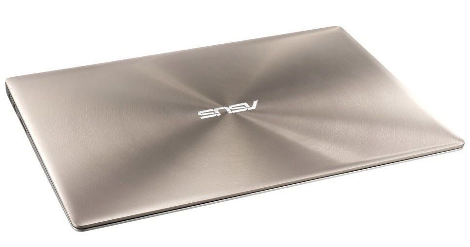 ASUS ZenBook UX303UA - i7-6500U · Intel HD Graphics 520 · 13.3