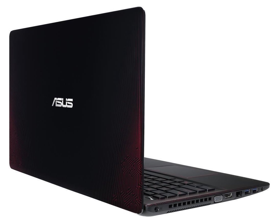 fremsætte føle dis ASUS K550JX review - a substitute for the budget-oriented gaming notebook  GL552JX | LaptopMedia.com