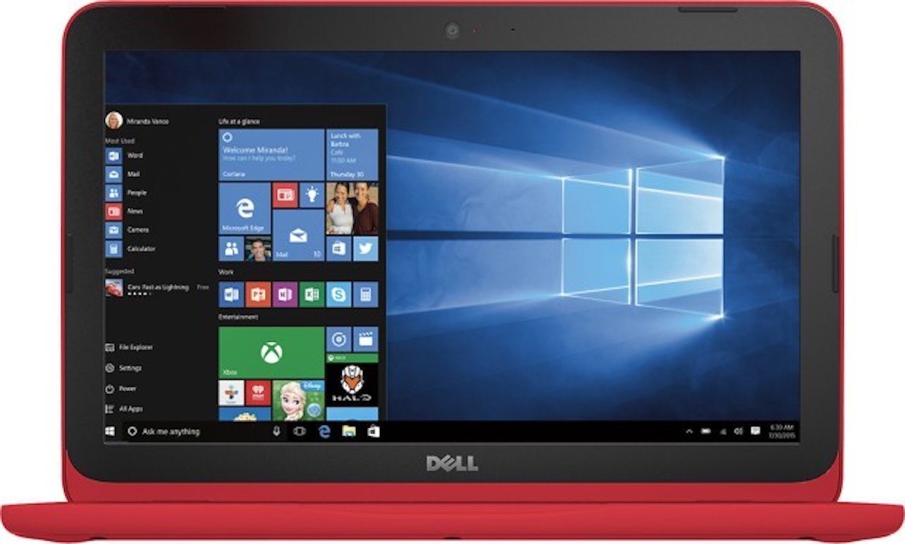 Dell Inspiron 11 3162 - Especificaciones, pruebas y precios 