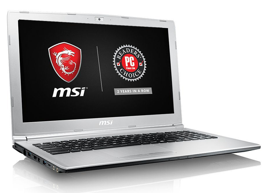 MSI PL62 - i7-7700HQ · GeForce MX150 · 15.6”, Full HD (1920 x 1080 ...