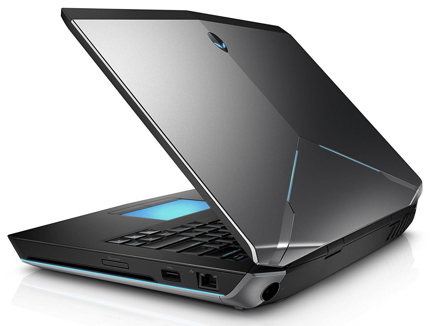 Alienware 14 - Intel Core i7-4700MQ · NVIDIA GeForce GTX 765M (2GB