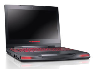 ゲーミングノートPC Alienware m11x r2 core i5 GT335M搭載 訳あり ジャンク扱い デル、11型液晶搭載の小型ゲーミングノートパソコン『Alienware M11x