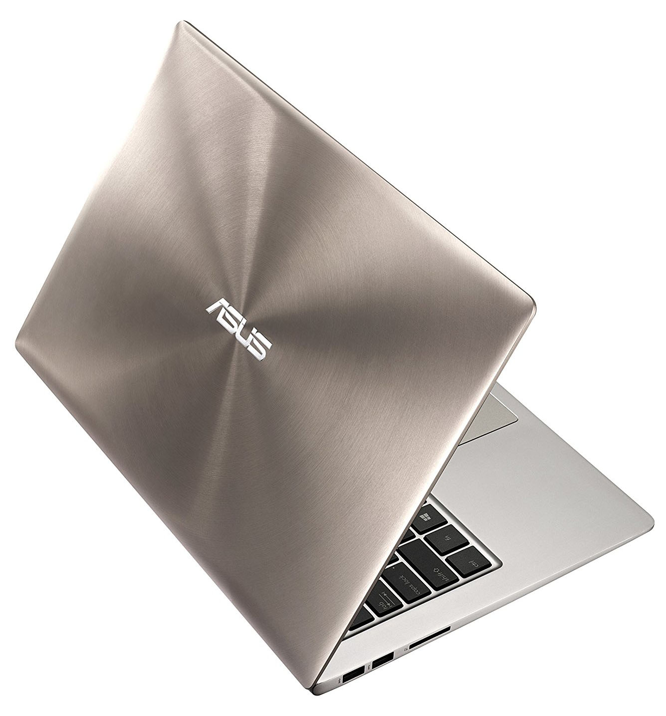 ASUS ZenBook UX303 - i5-6200U · Intel HD Graphics 520 · 13.3 