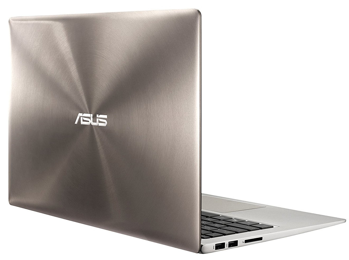 ASUS ZenBook UX303UB - i7-6500U · NVIDIA GeForce 940M (2GB DDR3