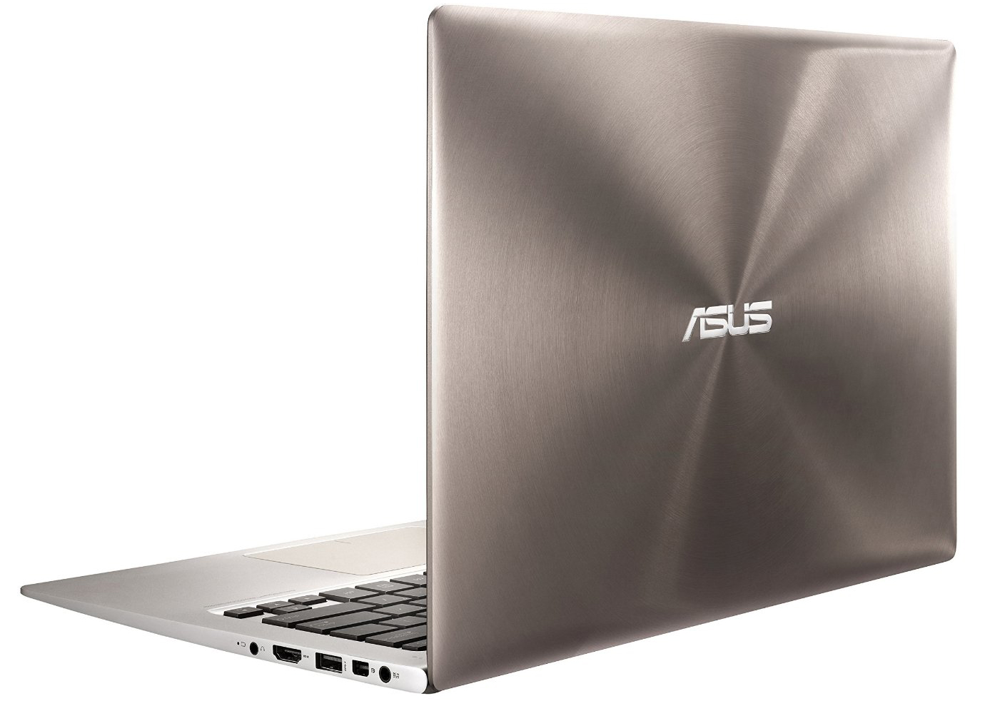 ASUS ZenBook UX303UB - i7-6500U · NVIDIA GeForce 940M (2GB DDR3